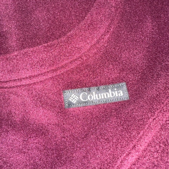 NWT Columbia CSC Fleece Hood size l/xl - Picture 3 of 6